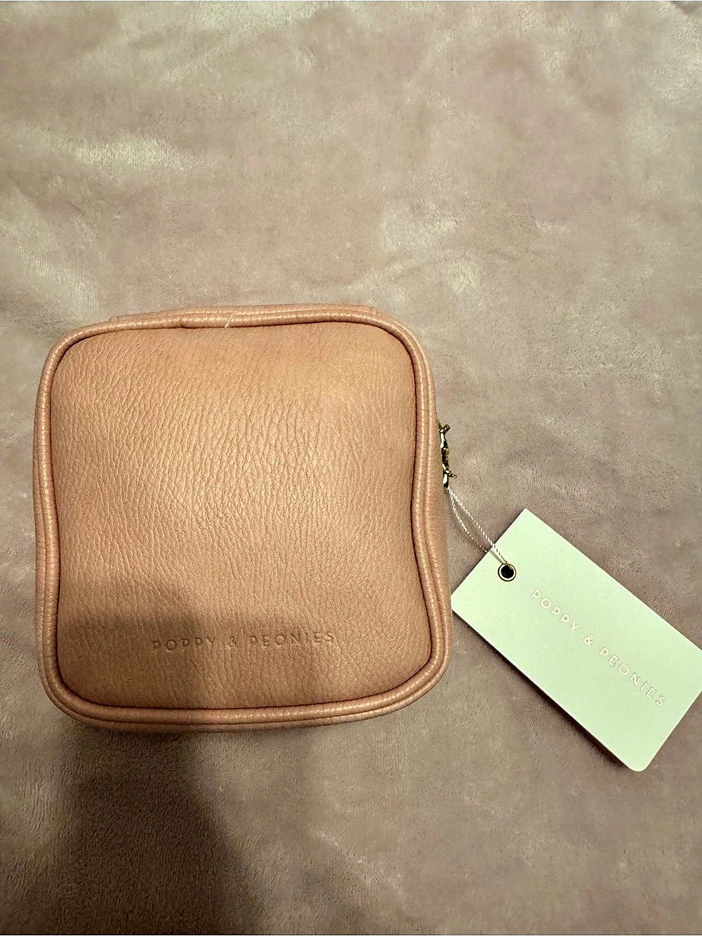 Poppy & Peonies Teched Out Cased - Peony Pink BNWT